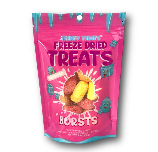 Freeze Dried Candy Burst! (1.4oz) - CandyMex Express