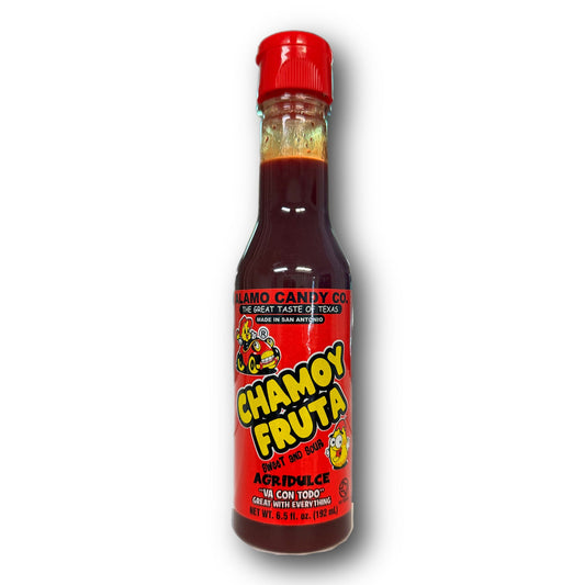 Alamo Candy Chamoy Fruta - CandyMex Express