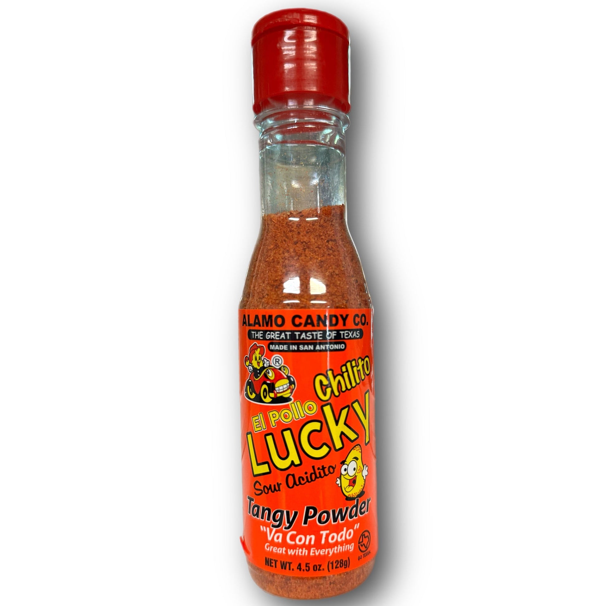 Alamo Candy Chilito Lucky Powder - CandyMex Express